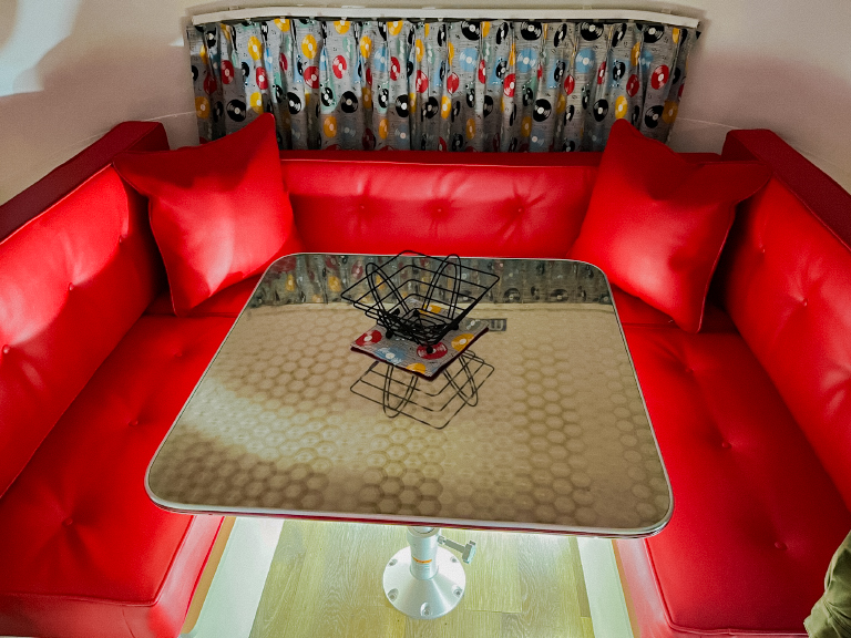 Caravan Cushions Foam and Covers